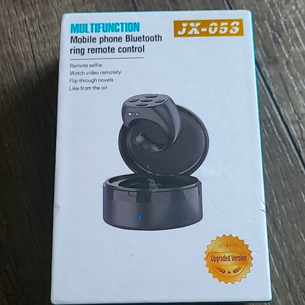 Finger Remote
